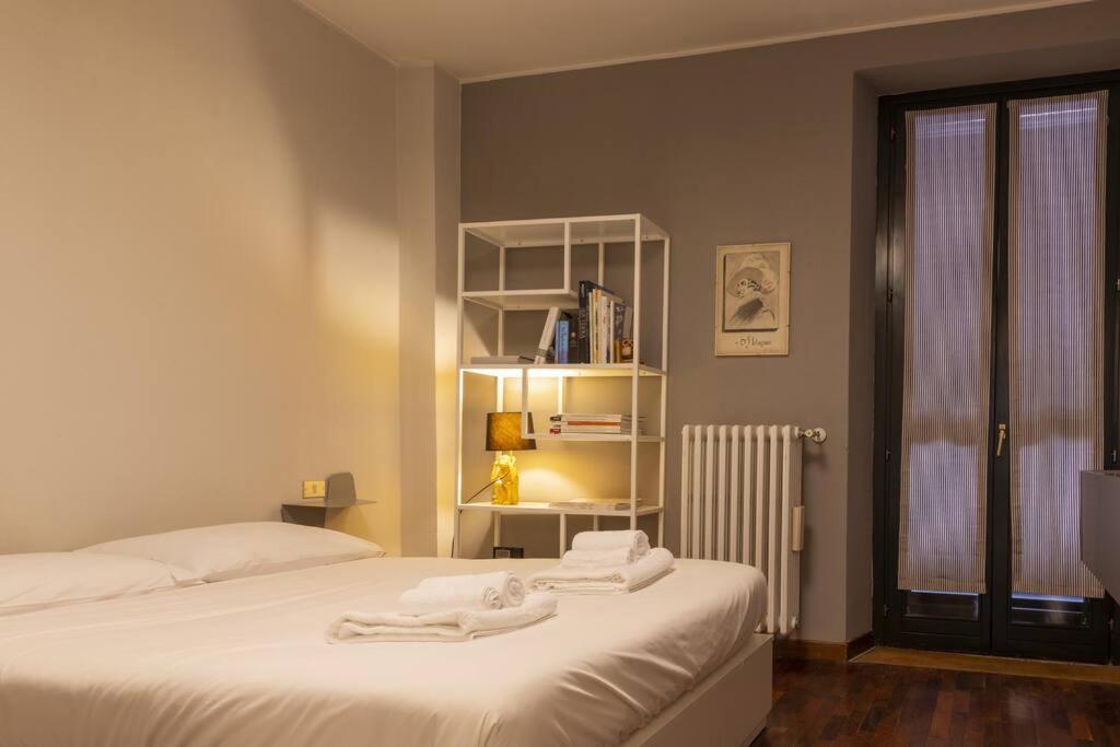 Appartamento - Ticinese77 Milán Exteriér fotografie